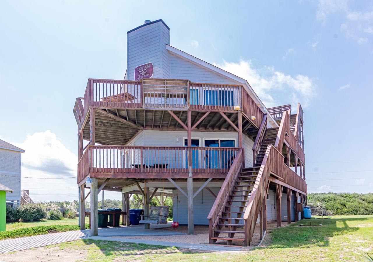 Dream Of Jeanne Villa Nags Head Exterior foto