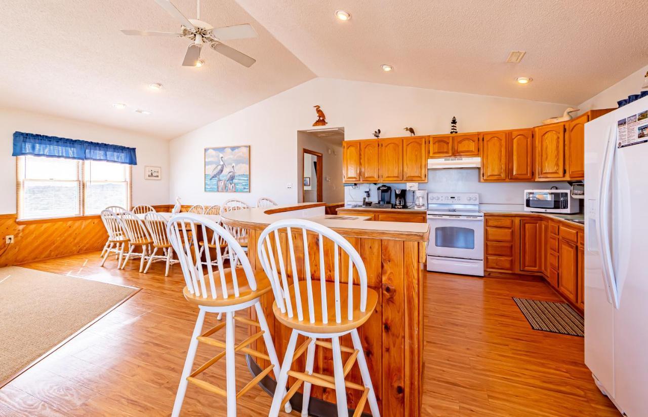 Dream Of Jeanne Villa Nags Head Exterior foto