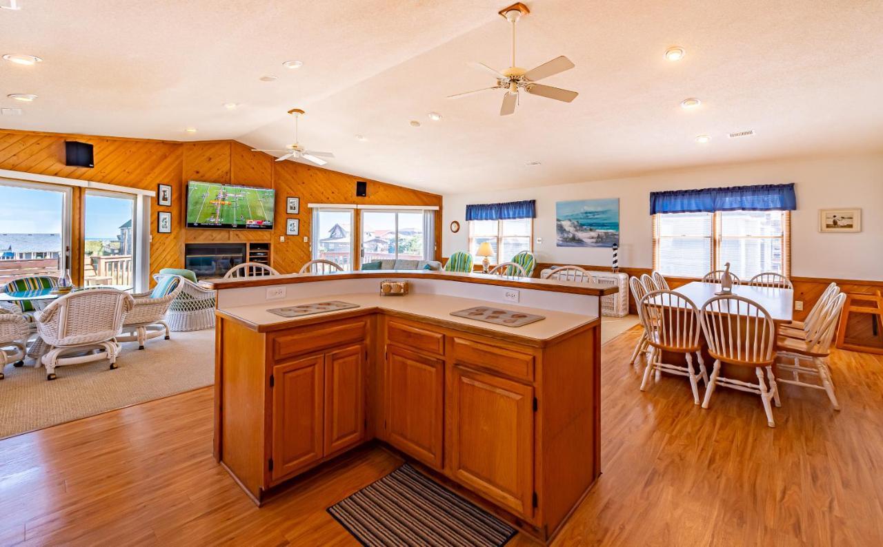 Dream Of Jeanne Villa Nags Head Exterior foto